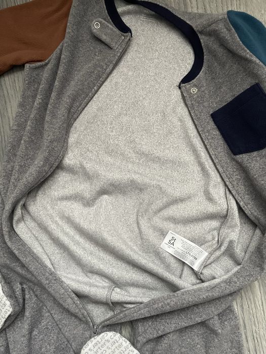 Флісовий чоловічок піжама Carter’s, розмір на 5 років (105-110 см).