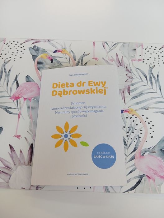 Książka dr Dąbrowskiej dieta