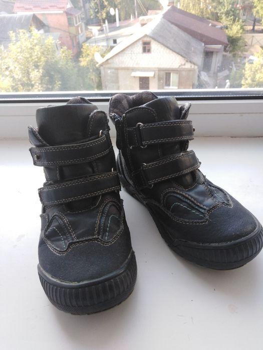 Дитячі (весна-осінь) черевички 28 р.