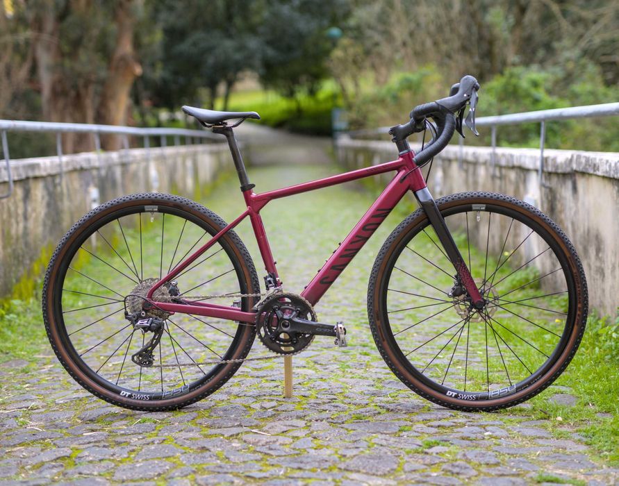 Canyon Grail 7 WMN (2021) – GRX 810 – Excelente estado