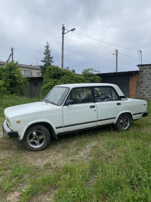 ВАЗ Riva 1.5 (2105 Англичанка)