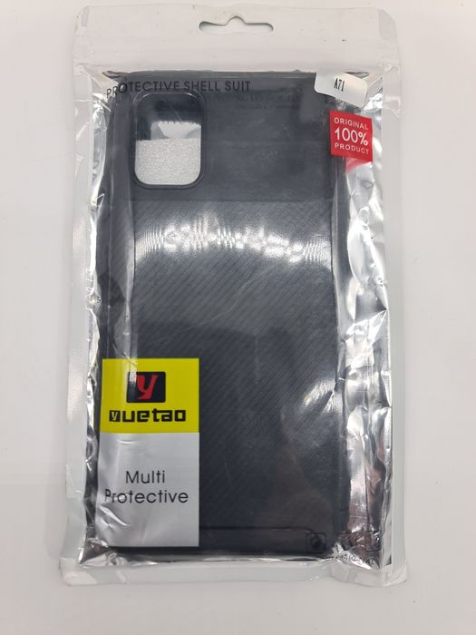 Capa de proteção para telemóvel  Samsung A71 Nova