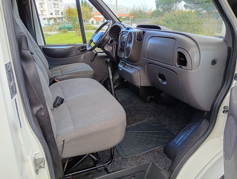 Ford Transit 2.4 TDDI 330M