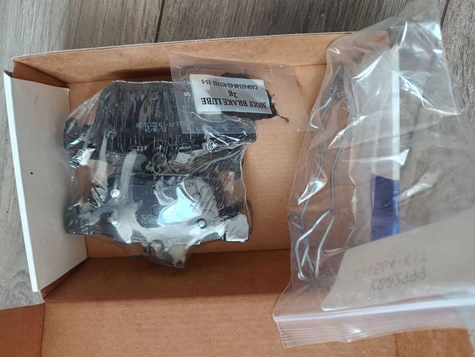Гальмівні колодки задні Wagner QS для Ford Fusion USA