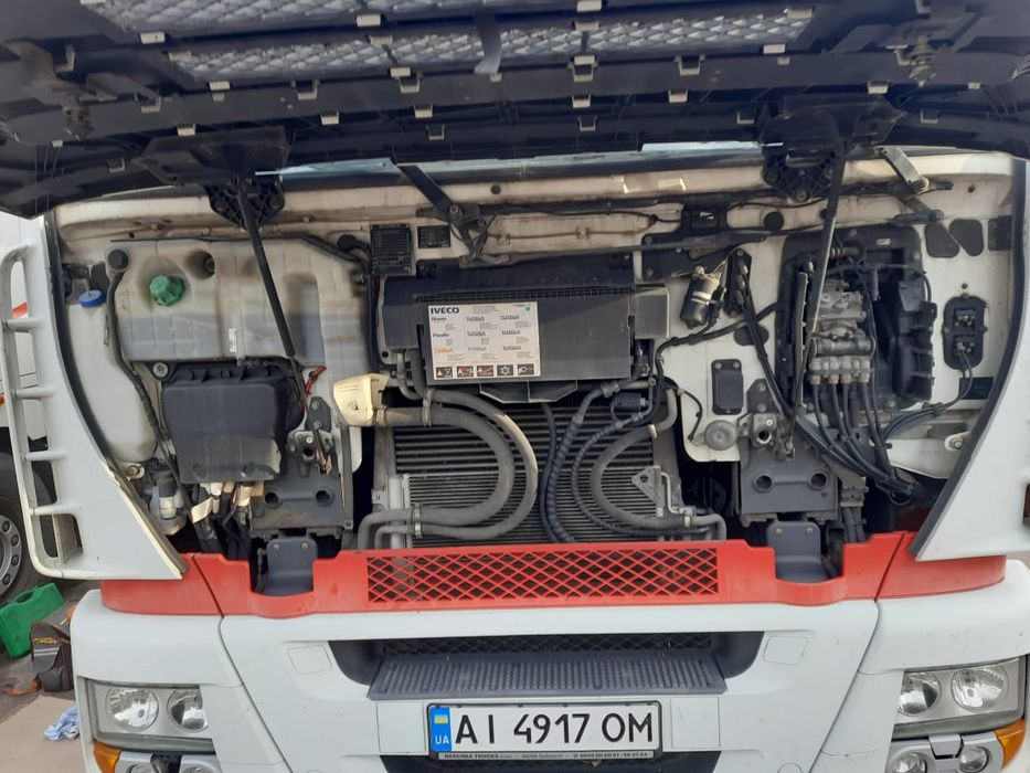 IVECO Stralis EEV 460 E5