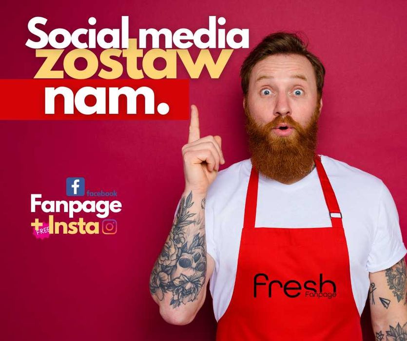 Social Media bez chaosu | Treści, publikacje i spójny wizerunek marki