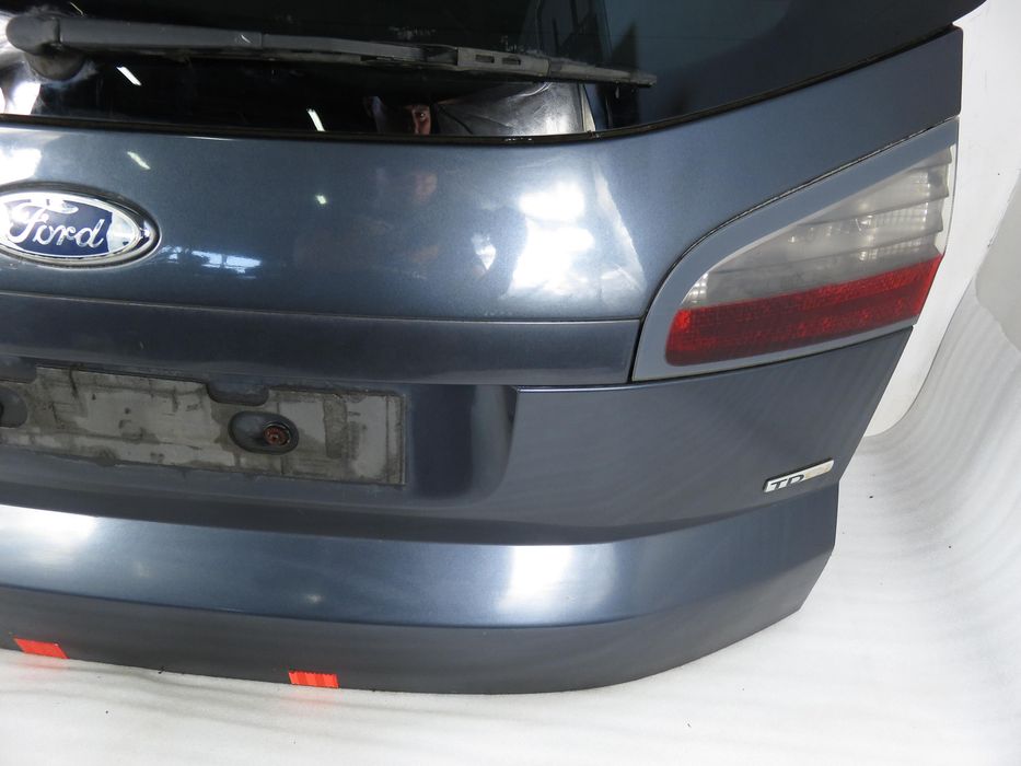 Klapa Bagażnika Ford S-max I X6