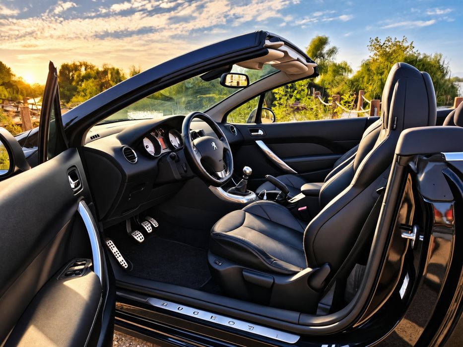 PEUGEOT 308 CC 1.6 156 CV