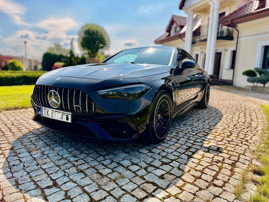 Mercedes-Benz CLE CLE 53 AMG - Super Stan