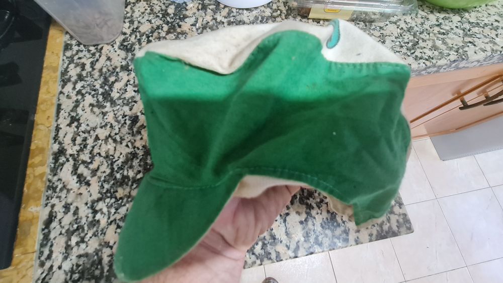 Sporting- boné antigo