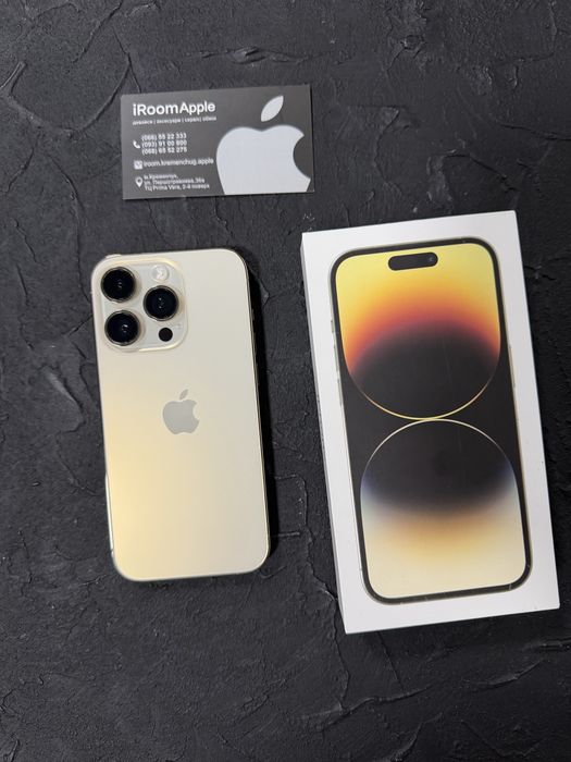 ‼️Apple iphone 14 Pro 256gb esim 100% neverlock