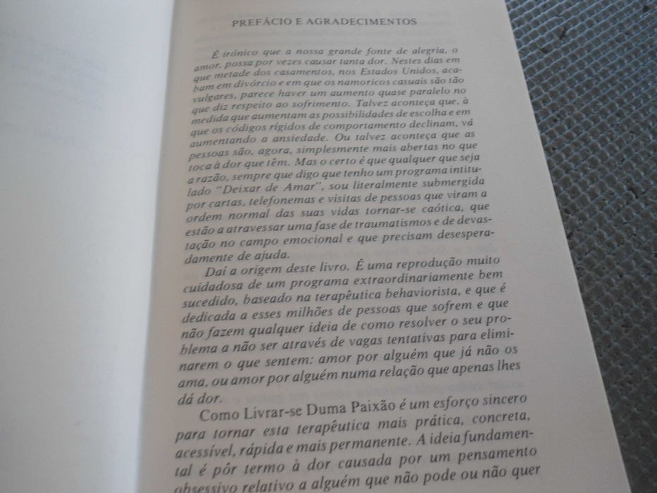 Como livrar-se duma paixão de Debora Phillips e Robert Judd
