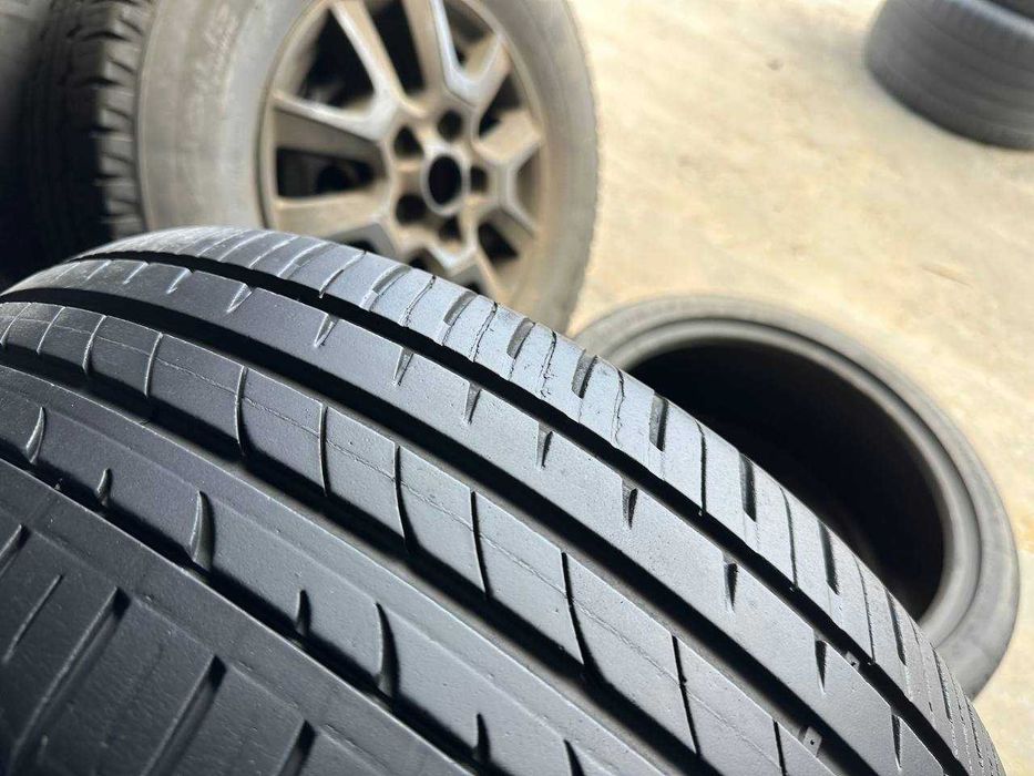 Автошини літні Hankook 195/55/16 (2шт)Резина,Колеса,Гума,Скати,Шини