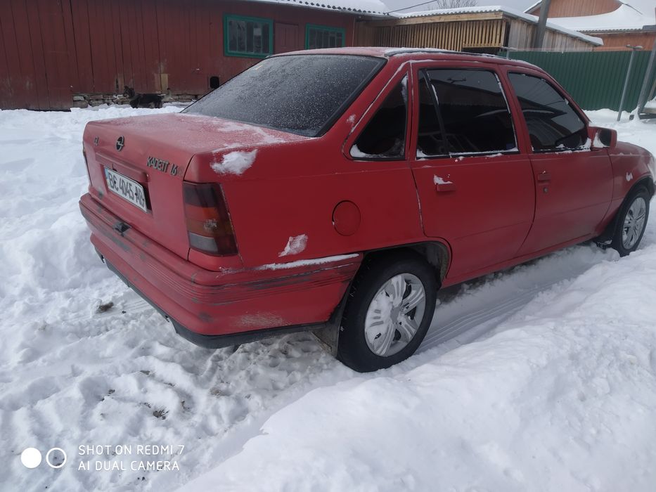 Продам кадет дизель машина в задовільному стані все працює цікавить об