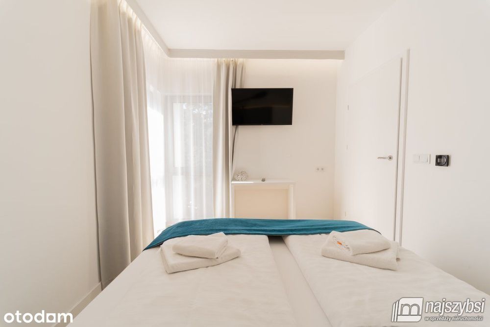 Pobierowo - Apartament premium przy plaży