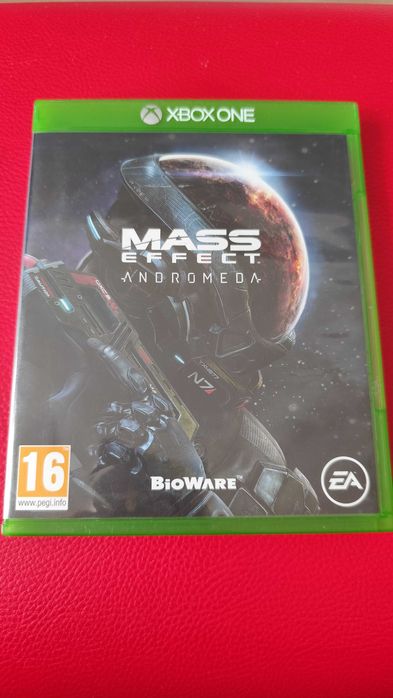 Mass Effect Andromeda Xbox One / Series X