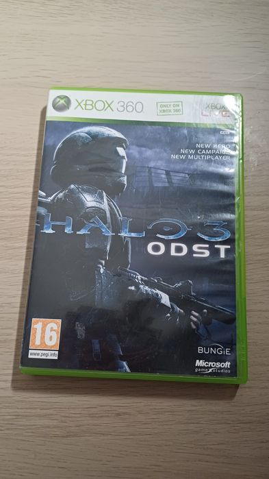 Halo 3 odst xbox 360