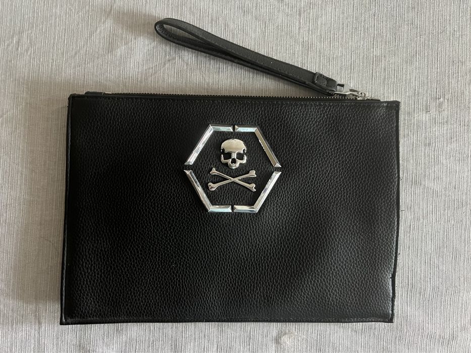 Сумка (барсетка) єко шкіра