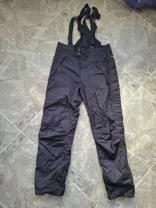 Штаны самосбросы Salewa Брюки Мембранные Powertex разм L