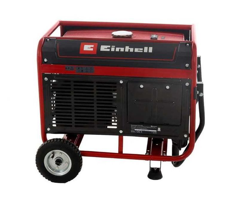 Якісні генератори. Einhell TC-PG 55/E5