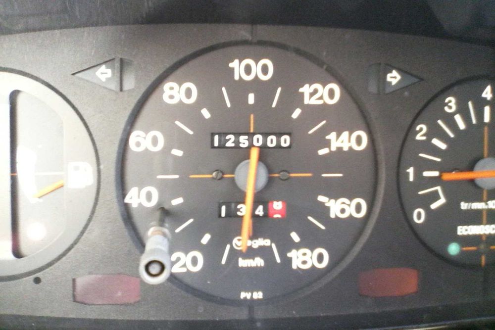 Peugeot 505 gl 125.000 klm