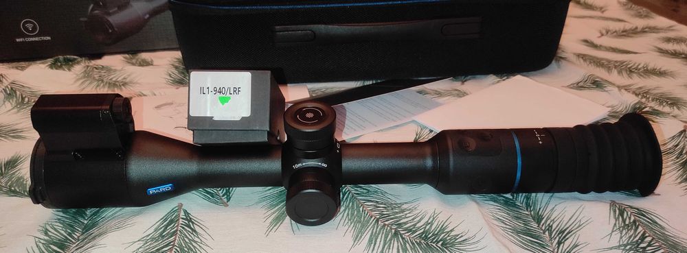 Celownik noktowizyjny PARD Night Stalker 4K eX 70 mm