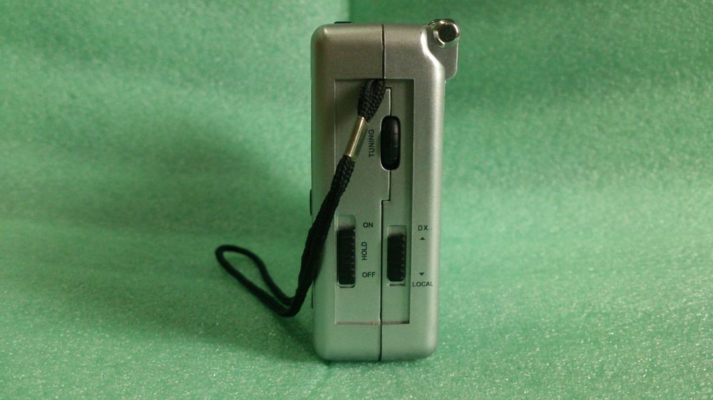 Radio-Silvercrest Wielozakresowe radio cyfrowe+etui