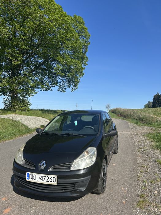 Renault Clio 3, 1.5 DCI