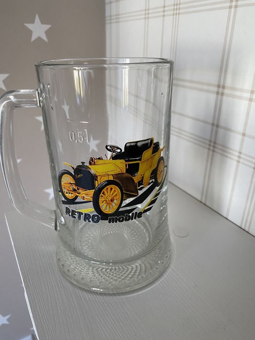 Кружка пивная