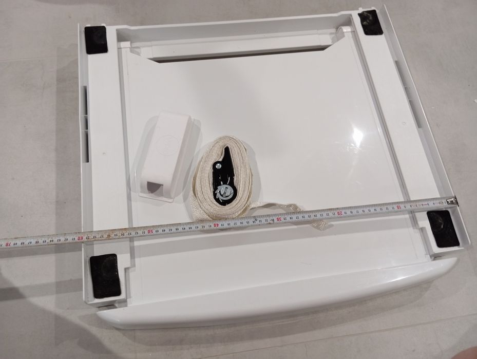 Łącznik pralki z suszarką Wpro