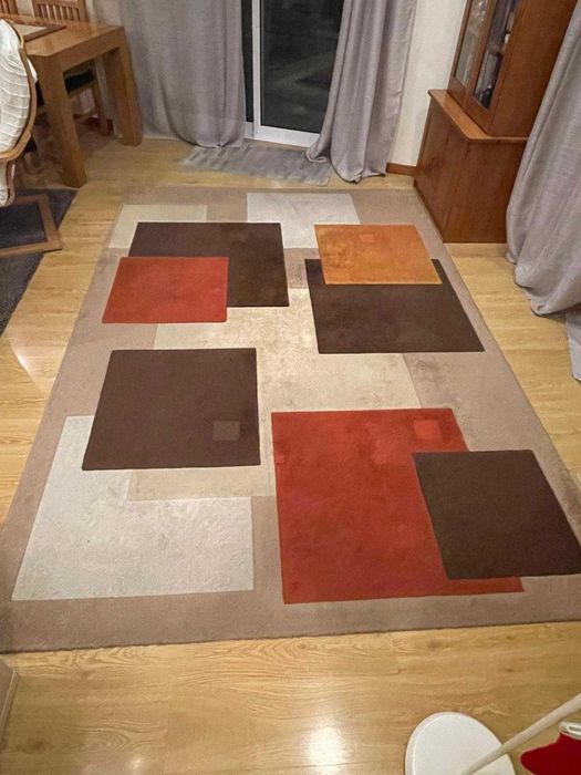 Tapete de sala (200x290), modelo Elana