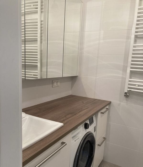 Super mieszkanie umeblowane w apartamentowcu- Al. Sikorskiego, garaż