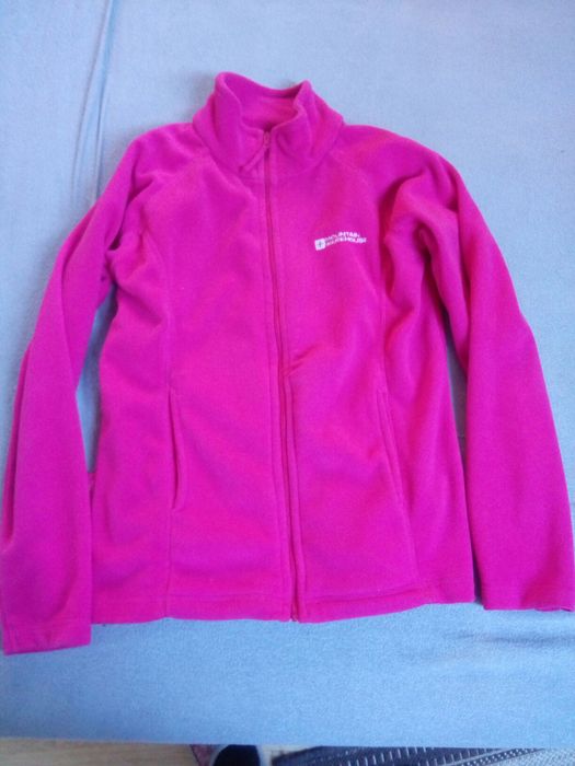 Bluza polarowa nowa Mountain Warehouse