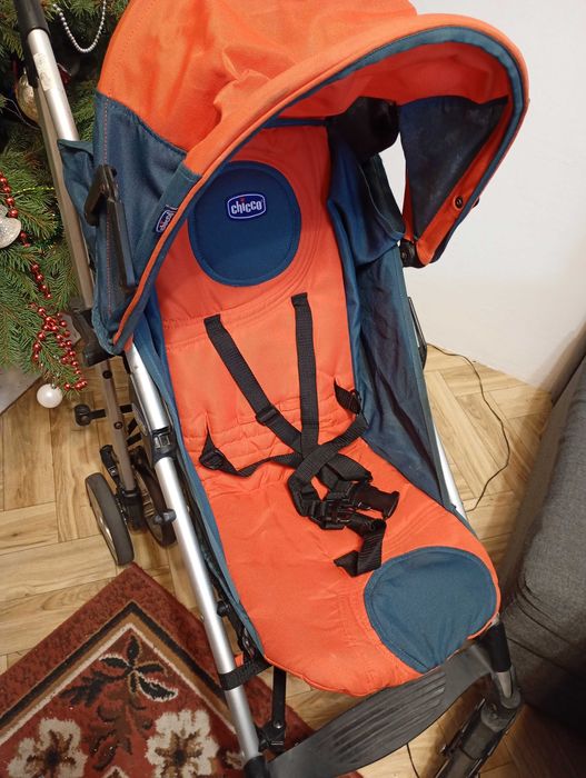 wózek spacerówka 2w1