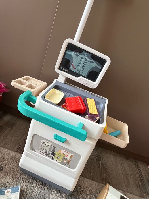 Набір лікаря з рентгеном