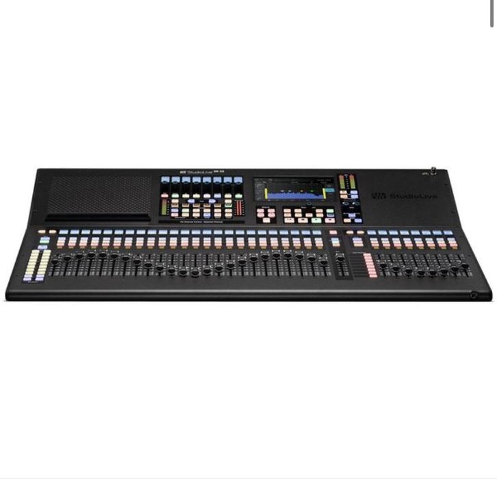 Mesa de mistura digital PreSonus StudioLive SE 32 — Nova em caixa