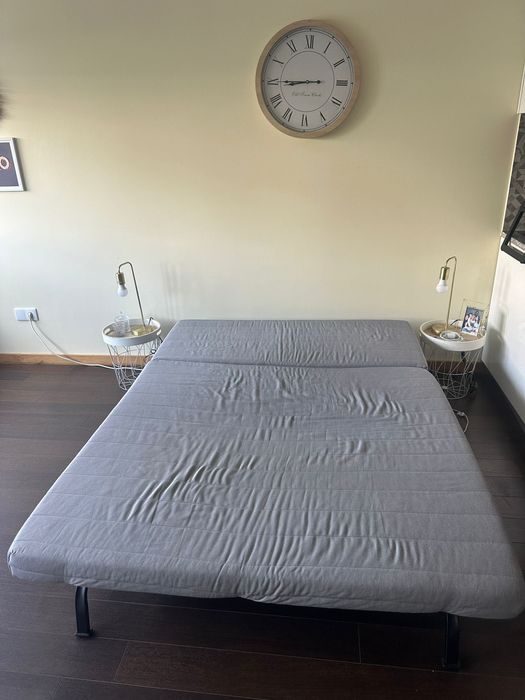 Sofá cama 2 lugares