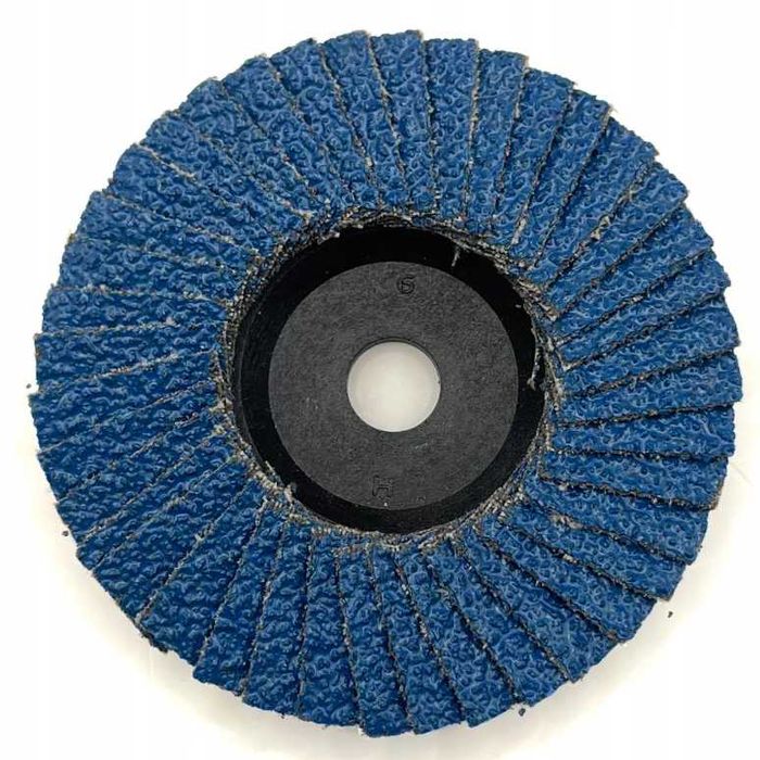 Cyrkon / tarcza listkowa do miniszlifierki kątowej 75x10mm grad. 120