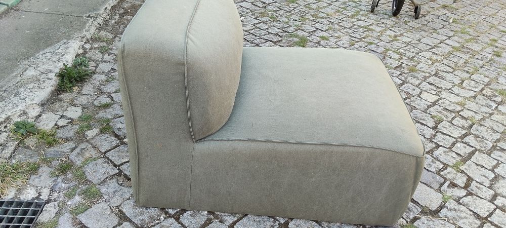 Sofá,poltrona em tecido