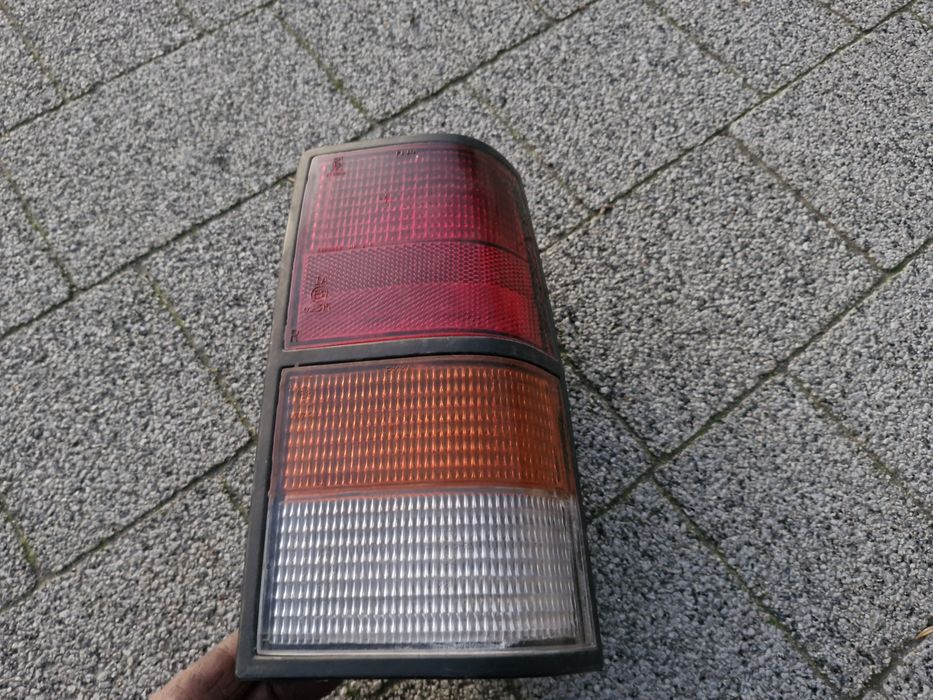 Lampa tyl aixam 500