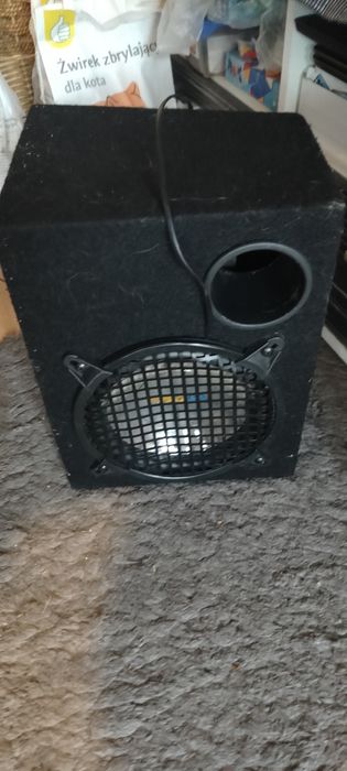 Głośnik Dibeisi do domu samochódu w plener