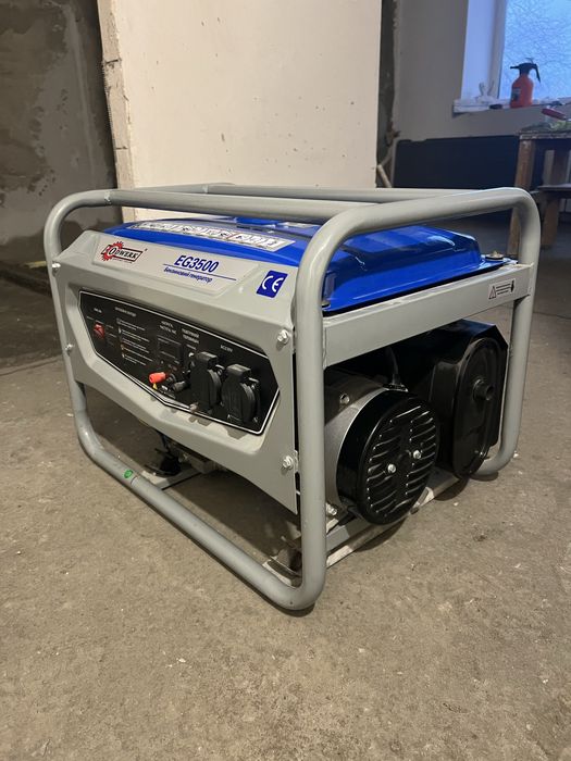 бензиновий генератоp 3.1кВт