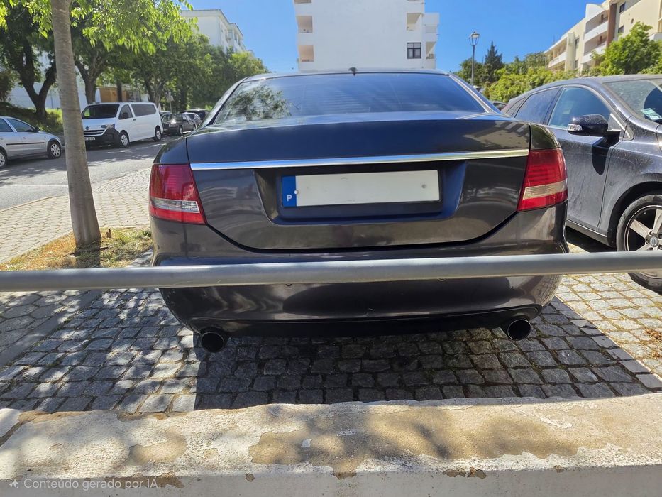 Audi A6 C6 2006 / 180 CV / V6