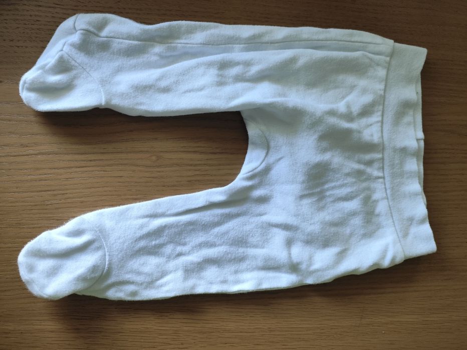 Pół śpiochy fisher price r.68 + gratis białe