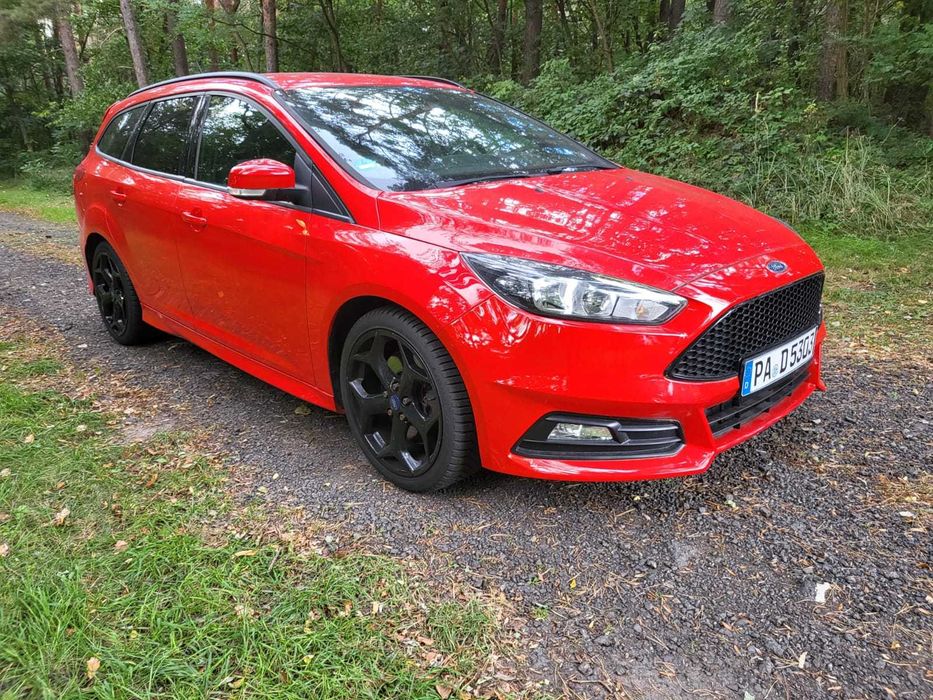ford focus st 2.0tdci recaro
