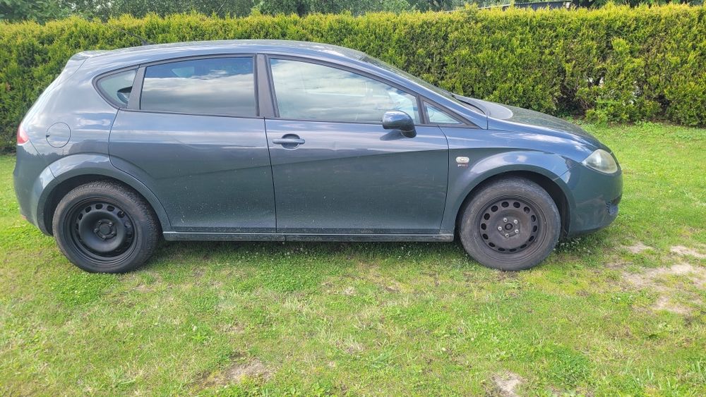 Seat Leon 2.0 rok 2006