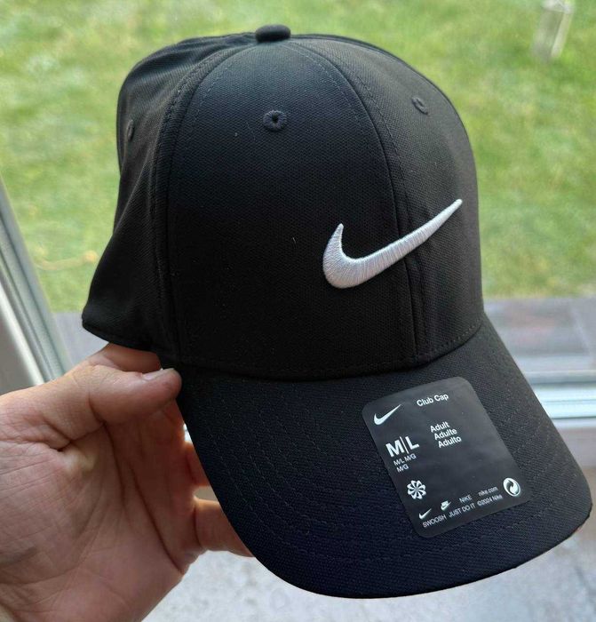 Nike кепка DRI-FIT (нова)