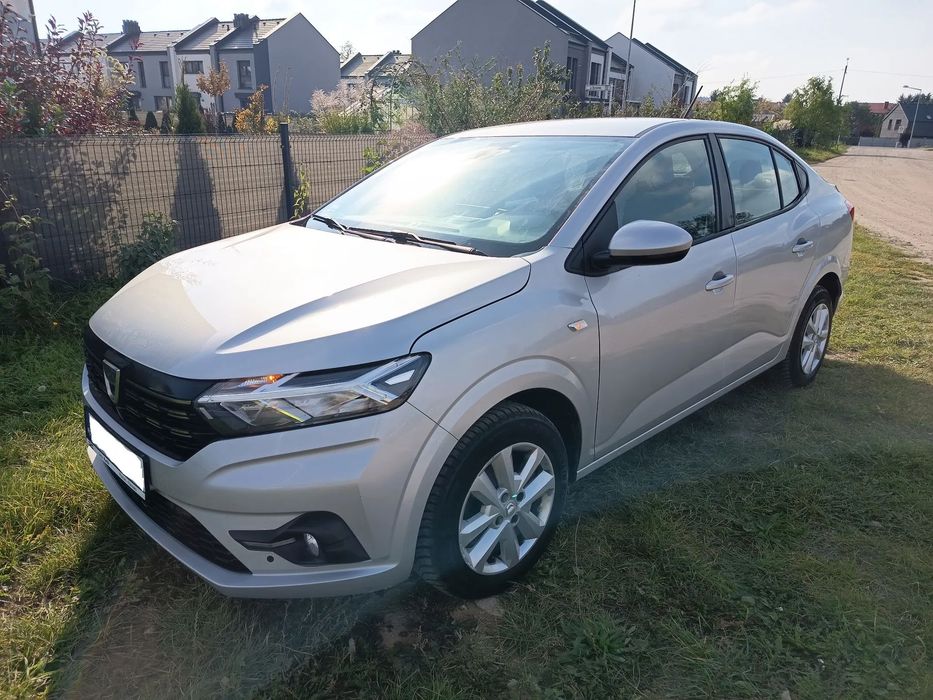 Dacia Logan