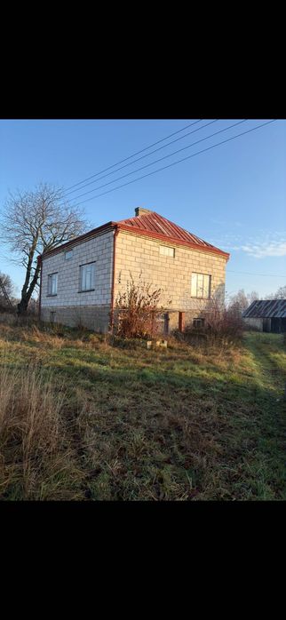 Nieruchomość na sprzedaż dom działka 4000 m2