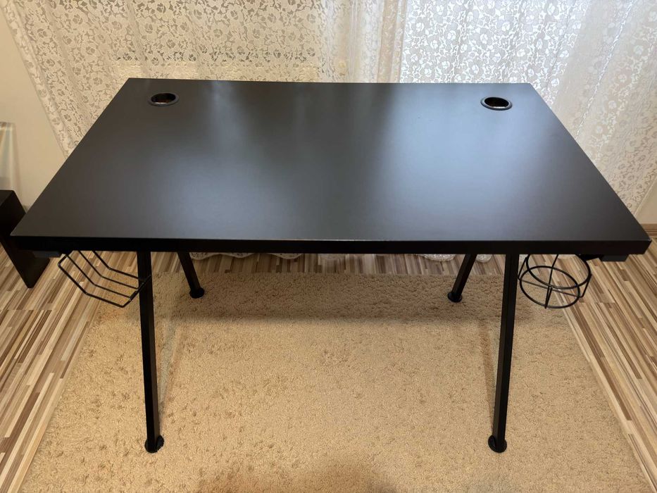 Biurko gamingowe huzaro